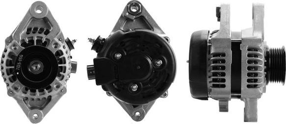 Elstock 28-5866 - Alternator autospares.lv