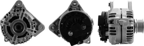 Elstock 28-5861 - Alternator autospares.lv