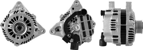 Elstock 28-5863 - Alternator autospares.lv