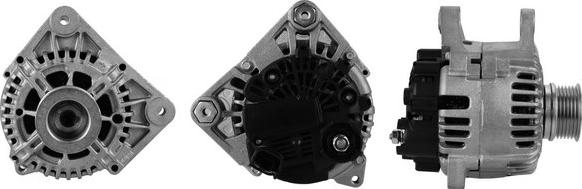 Elstock 28-5834 - Alternator autospares.lv