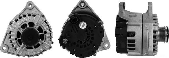 Elstock 28-5791 - Alternator autospares.lv