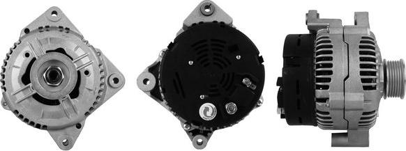 Elstock 28-5792 - Alternator autospares.lv