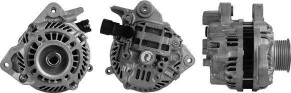 Elstock 28-5769 - Alternator autospares.lv