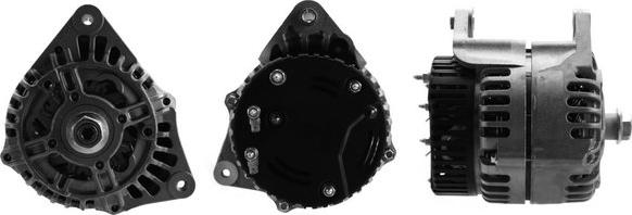 Elstock 28-5762 - Alternator autospares.lv