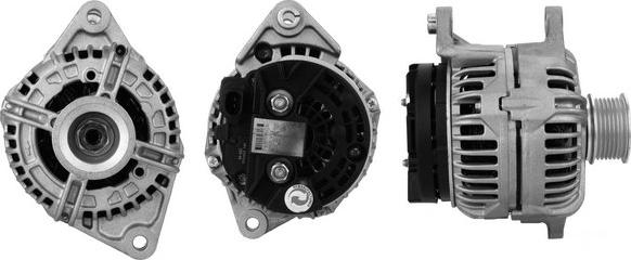 Elstock 28-5722 - Alternator autospares.lv