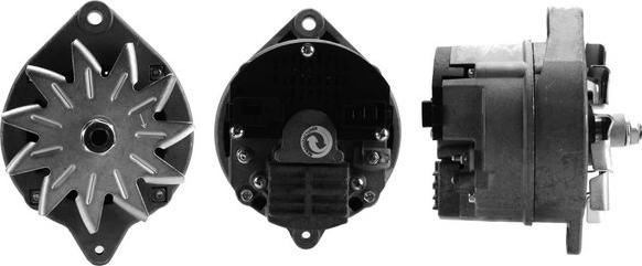 Elstock 28-0973 - Alternator autospares.lv