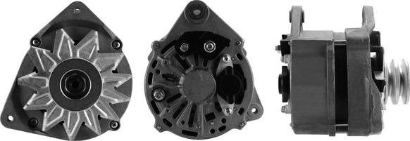 Elstock 28-0972 - Alternator autospares.lv