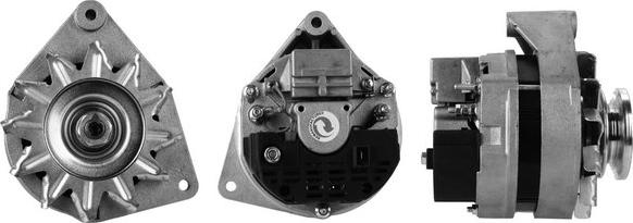 Elstock 28-0611 - Alternator autospares.lv