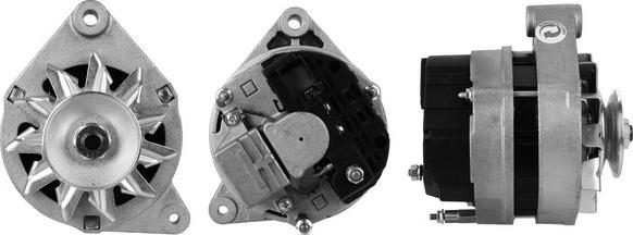 Elstock 28-0627 - Alternator autospares.lv