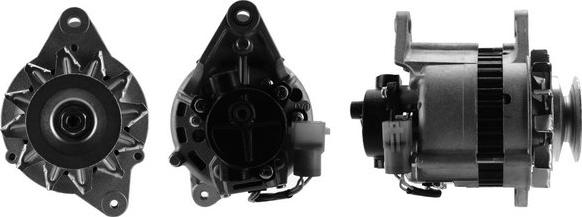 Elstock 28-0893 - Alternator autospares.lv