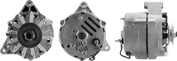 Elstock 28-0863 - Alternator autospares.lv