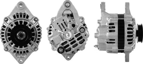 Elstock 28-1598 - Alternator autospares.lv