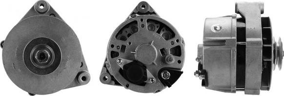 Elstock 28-1563 - Alternator autospares.lv