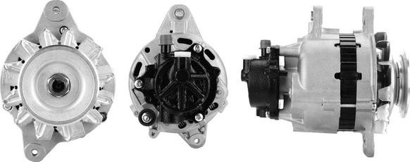 Elstock 28-1521 - Alternator autospares.lv