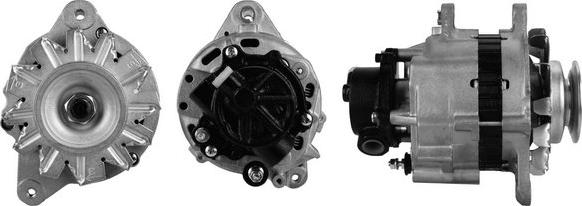 Elstock 28-1696 - Alternator autospares.lv