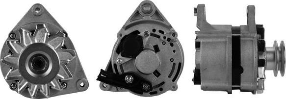 Elstock 28-1658 - Alternator autospares.lv