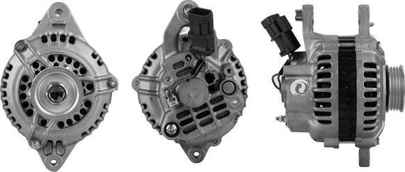 Elstock 28-1614 - Alternator autospares.lv