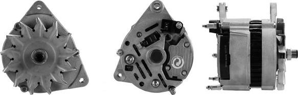 Elstock 28-1840 - Alternator autospares.lv