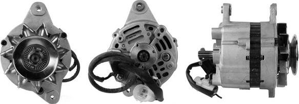 Elstock 28-1814 - Alternator autospares.lv