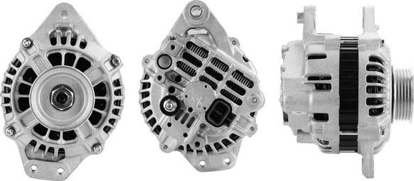 Elstock 28-1812 - Alternator autospares.lv