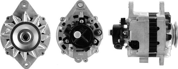 Elstock 28-1747 - Alternator autospares.lv