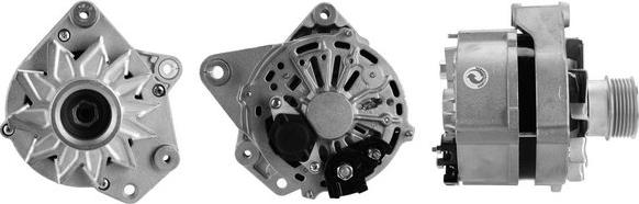 Elstock 28-1786 - Alternator autospares.lv