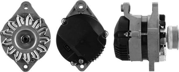 Elstock 28-1778 - Alternator autospares.lv