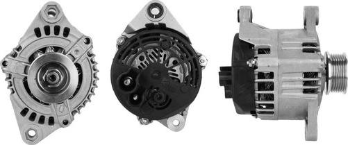 Elstock 28-3580 - Alternator autospares.lv