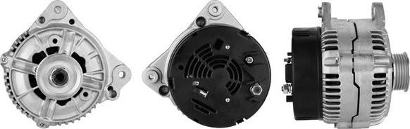 Elstock 28-3698 - Alternator autospares.lv