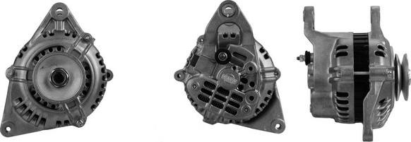 Elstock 28-3659 - Alternator autospares.lv