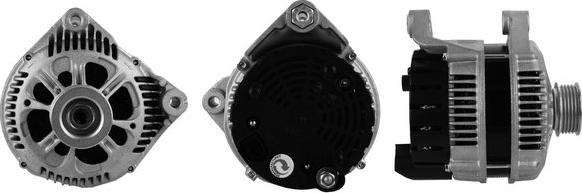 Elstock 28-3870 - Alternator autospares.lv