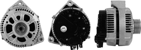 Elstock 28-2693 - Alternator autospares.lv