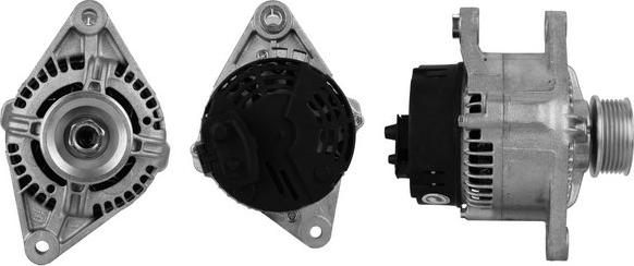 Elstock 28-2697 - Alternator autospares.lv