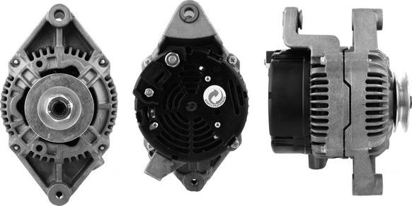 Elstock 28-2653 - Alternator autospares.lv