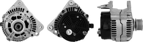 Elstock 28-2633 - Alternator autospares.lv