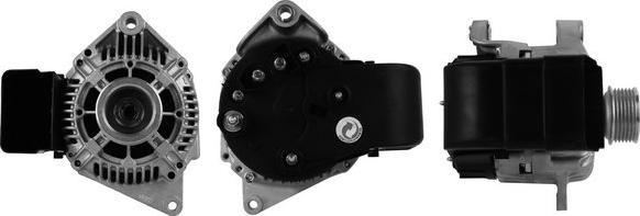 Elstock 28-2627 - Alternator autospares.lv