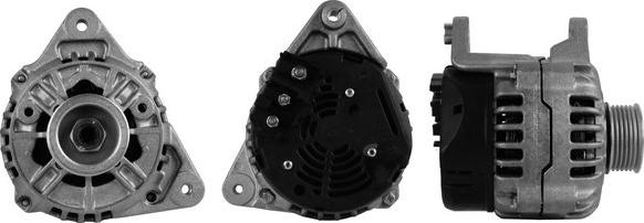 Elstock 28-2672 - Alternator autospares.lv