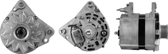 Elstock 28-2898 - Alternator autospares.lv