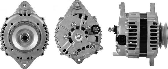 Elstock 28-2887 - Alternator autospares.lv