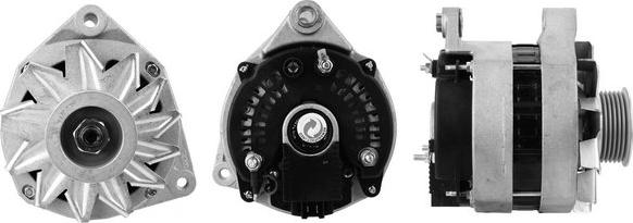 Elstock 28-2739 - Alternator autospares.lv