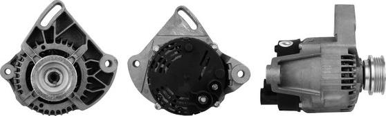 Elstock 28-2734 - Alternator autospares.lv