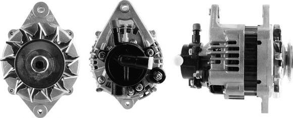 Elstock 28-2772 - Alternator autospares.lv