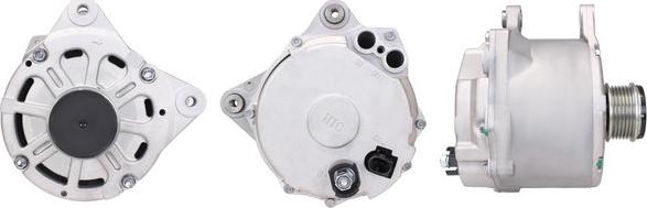 Elstock 28-7519 - Alternator autospares.lv