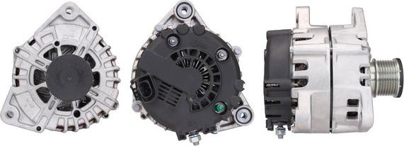 Elstock 28-7657 - Alternator autospares.lv