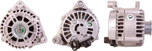 Elstock 27-4969 - Alternator autospares.lv