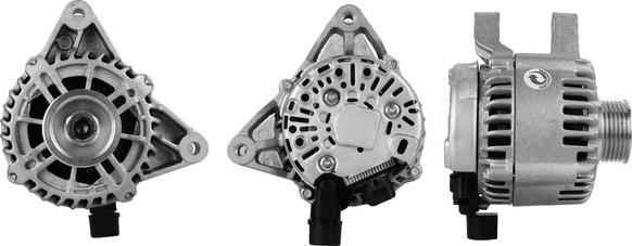 Elstock 27-4916 - Alternator autospares.lv