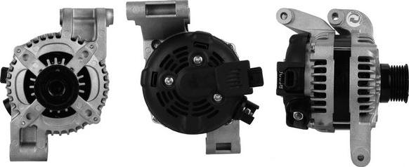 Elstock 27-5681 - Alternator autospares.lv