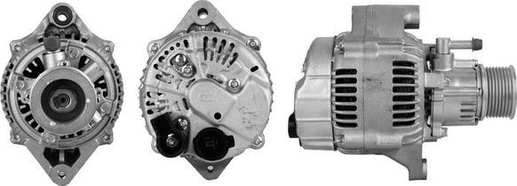 Elstock 27-5701 - Alternator autospares.lv