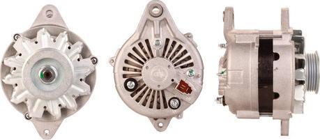 Elstock 27-0970 - Alternator autospares.lv