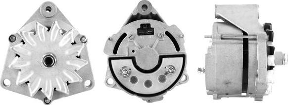 Elstock 27-0567 - Alternator autospares.lv